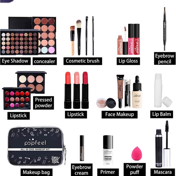 Popfeel make-up kit - Picture 6 of 6